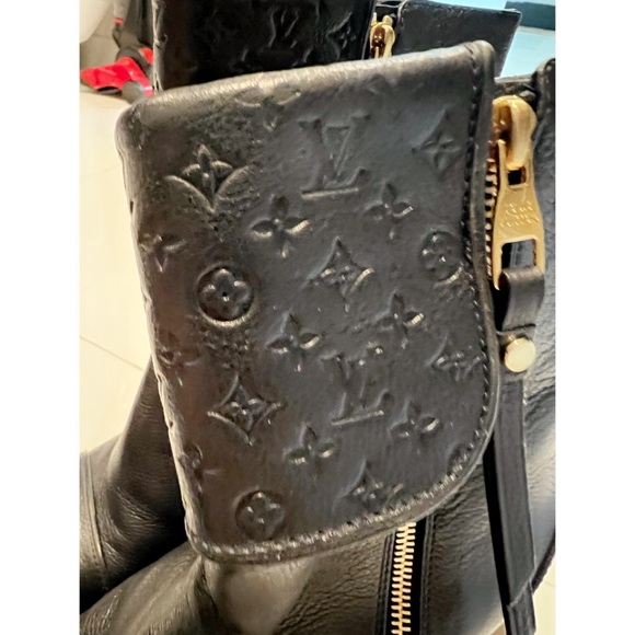 Louis Vuitton Booties - Picture 6 of 11